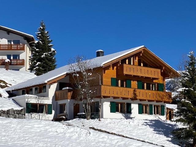 צוג Landhaus Alpenland מראה חיצוני תמונה